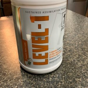 1st Phorm Level 1 Protein- Pumkin Spice Latte flavor